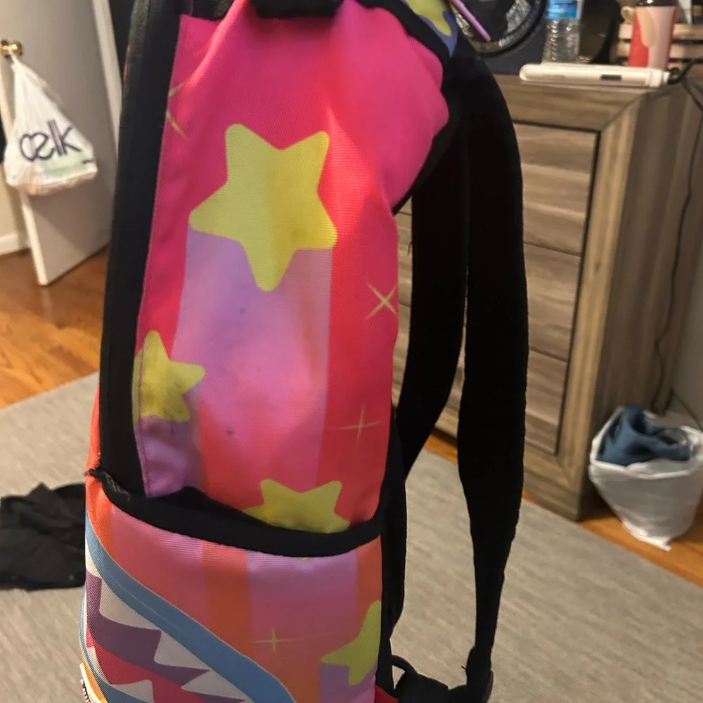 Sprayground Multicolor Powerpuff Girls Backpack - Picture 4 of 5